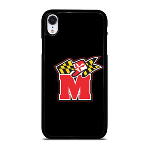 MARYLAND STATES LOGO iPhone XR Case Cover MARYLAND STATES LOGO iPhone XR Case Cover