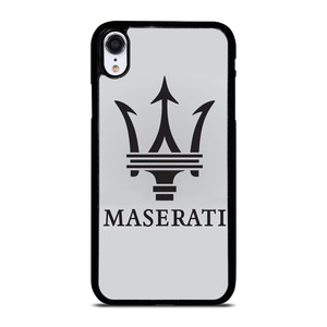 MASERATI FLAT LOGO 2 iPhone XR Case Cover MASERATI FLAT LOGO 2 iPhone XR Case Cover