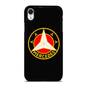 MERCEDES BENZ VINTAGE 1916 iPhone XR Case Cover