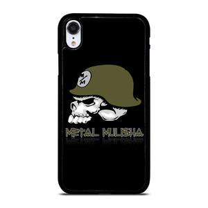 METAL MULISHA ICON iPhone XR Case Cover