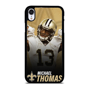 MICHAEL THOMAS NEW ORLEANS SAINTS 2 iPhone XR Case Cover MICHAEL THOMAS NEW ORLEANS SAINTS 2 iPhone XR Case Cover