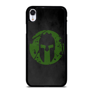 MICHIGAN STATE UNIVERSITY DARKEN LOGO iPhone XR Case Cover
