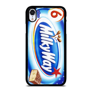 MILK WAY CANDY LOGO 2 iPhone XR Case Cover MILK WAY CANDY LOGO 2 iPhone XR Case Cover