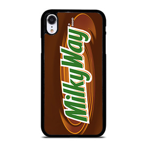 MILK WAY CANDY LOGO iPhone XR Case Cover MILK WAY CANDY LOGO iPhone XR Case Cover