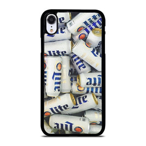 MILLER LITE CAN iPhone XR Case Cover