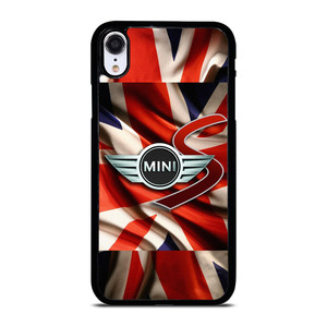MINI COOPER S UNIONS JACK iPhone XR Case Cover
