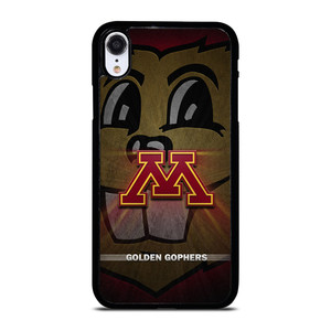 MINNESOTA GOLDEN GOPHERS FOOTBALL iPhone XR Case Cover MINNESOTA GOLDEN GOPHERS FOOTBALL iPhone XR Case Cover