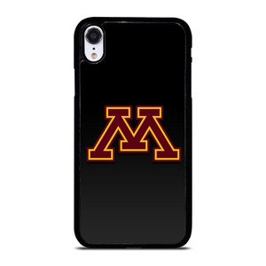 MINNESOTA GOLDEN GOPHERS LOGO iPhone XR Case Cover MINNESOTA GOLDEN GOPHERS LOGO iPhone XR Case Cover