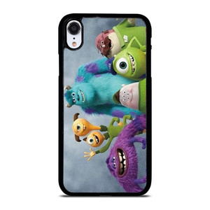 MONSTER INC OOZMA KAPPA iPhone XR Case Cover
