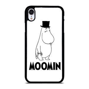MUMINPAPPAN CUTE CARTOON iPhone XR Case Cover MUMINPAPPAN CUTE CARTOON iPhone XR Case Cover