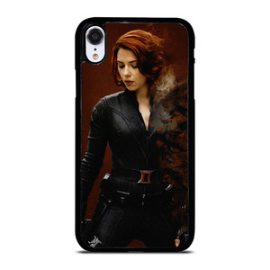 NATASHA ROMANOFF MARVEL THE AVENGERS iPhone XR Case Cover NATASHA ROMANOFF MARVEL THE AVENGERS iPhone XR Case Cover