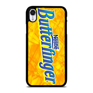 NESTLE BUTTERFINGER SNACK PACK iPhone XR Case Cover