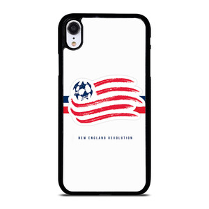 NEW ENGLAND REVOLUTION SOCCER iPhone XR Case Cover