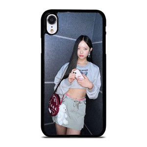 NEWJEANS HANNI KPOP iPhone XR Case Cover NEWJEANS HANNI KPOP iPhone XR Case Cover