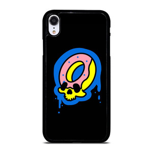 ODD GOLF WANG SKULL iPhone XR Case Cover