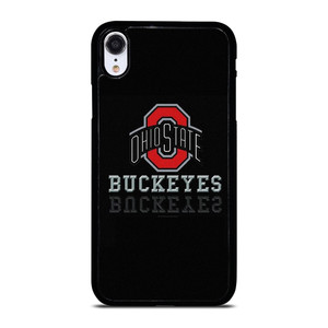 OHIO STATE BUCKEYES FOOTBALL iPhone XR Case Cover OHIO STATE BUCKEYES FOOTBALL iPhone XR Case Cover