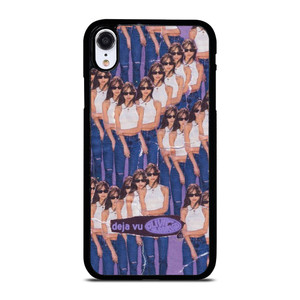 OLIVIA RODRIGO DEJA VU ART iPhone XR Case Cover OLIVIA RODRIGO DEJA VU ART iPhone XR Case Cover