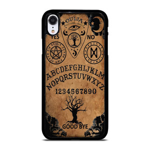 OUIJA BOARD VINTAGE iPhone XR Case Cover