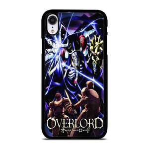 OVERLORD ANIME 2 iPhone XR Case Cover