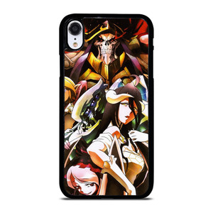 OVERLORD ANIME iPhone XR Case Cover
