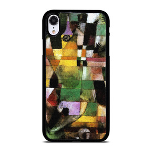PAUL KLEE ART 2 iPhone XR Case Cover PAUL KLEE ART 2 iPhone XR Case Cover