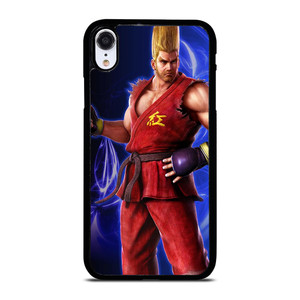 PAUL PHOENIX TEKKEN iPhone XR Case Cover PAUL PHOENIX TEKKEN iPhone XR Case Cover