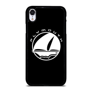 PLYMOUTH CAR LOGO iPhone XR Case Cover