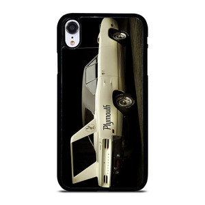 PLYMOUTH SUPERBIRD CAR iPhone XR Case Cover PLYMOUTH SUPERBIRD CAR iPhone XR Case Cover