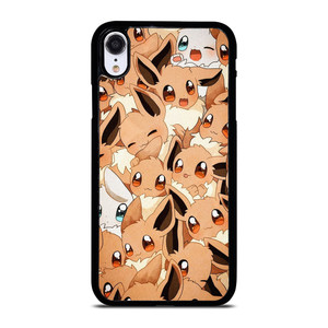 POKEMON EEVEE BOMB iPhone XR Case Cover POKEMON EEVEE BOMB iPhone XR Case Cover