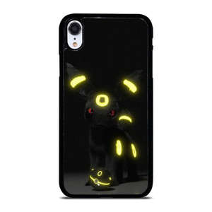 POKEMON UMBREON GLOWING iPhone XR Case Cover