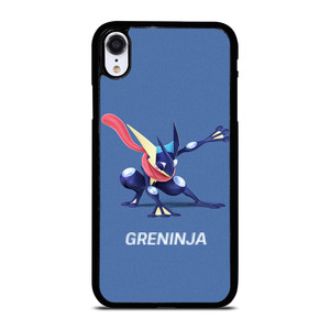 POKOMON GRENINJA iPhone XR Case Cover POKOMON GRENINJA iPhone XR Case Cover