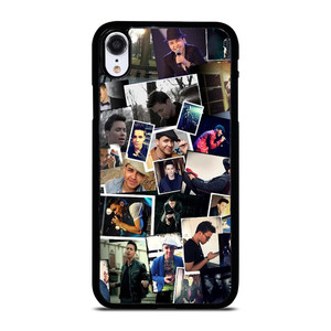PRINCE ROYCE COLLAGE iPhone XR Case Cover