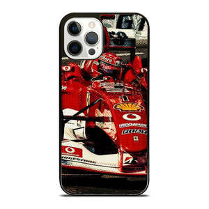 MICHAEL SCHUMACHER FERRARI F1 FORMULA ONE 2 iPhone 12 Pro Case Cover MICHAEL SCHUMACHER FERRARI F1 FORMULA ONE 2 iPhone 12 Pro Case Cover