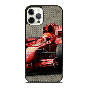 MICHAEL SCHUMACHER FERRARI F1 FORMULA ONE iPhone 12 Pro Case Cover MICHAEL SCHUMACHER FERRARI F1 FORMULA ONE iPhone 12 Pro Case Cover