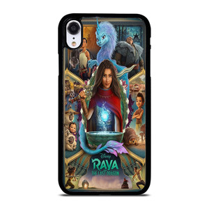 RAYA AND THE LAST DRAGON MOVIES 2 iPhone XR Case Cover RAYA AND THE LAST DRAGON MOVIES 2 iPhone XR Case Cover