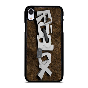 ROBLOX SOIL LOGO iPhone XR Case Cover