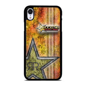 ROCKSTAR ENERGY DRINK LOGO 2 iPhone XR Case Cover ROCKSTAR ENERGY DRINK LOGO 2 iPhone XR Case Cover