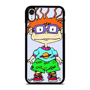 RUGRATS CHUCKIE CARTOON iPhone XR Case Cover