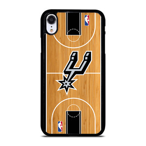 SAN ANTONIO SPURS NBA ARENA iPhone XR Case Cover