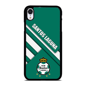 SANTOS LAGUNA FOOTBALL CLUB iPhone XR Case Cover SANTOS LAGUNA FOOTBALL CLUB iPhone XR Case Cover