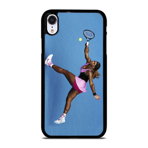 SERENA WILLIAMS TENNIS iPhone XR Case Cover