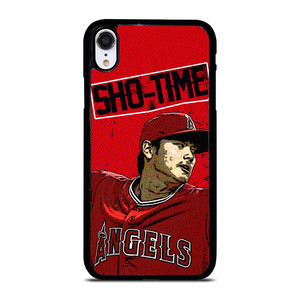 SHOHEI OHTANI LOS ANGELES ANGELS 2 iPhone XR Case Cover