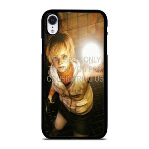SILENT HILL MEMBERS ONLY iPhone XR Case Cover