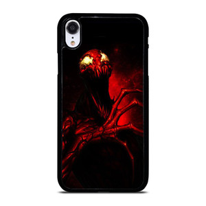 SPIDER CARNAGE SUPERVILLAIN iPhone XR Case Cover SPIDER CARNAGE SUPERVILLAIN iPhone XR Case Cover