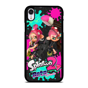 SPLATOON 2 OCTO EXPANSION iPhone XR Case Cover