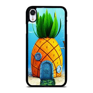SPONGEBOB PINEAPPLE HOUSE iPhone XR Case Cover