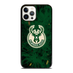 MILWAUKEE BUCKS BASKETBALL NBA FIRE iPhone 12 Pro Case Cover MILWAUKEE BUCKS BASKETBALL NBA FIRE iPhone 12 Pro Case Cover