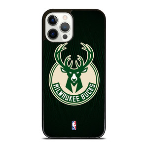MILWAUKEE BUCKS BASKETBALL NBA iPhone 12 Pro Case Cover