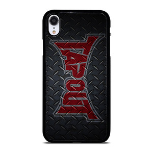 TAPOUT FITNESS METAL iPhone XR Case Cover