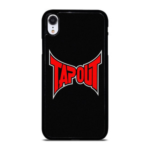 TAPOUT FITNESS RED iPhone XR Case Cover